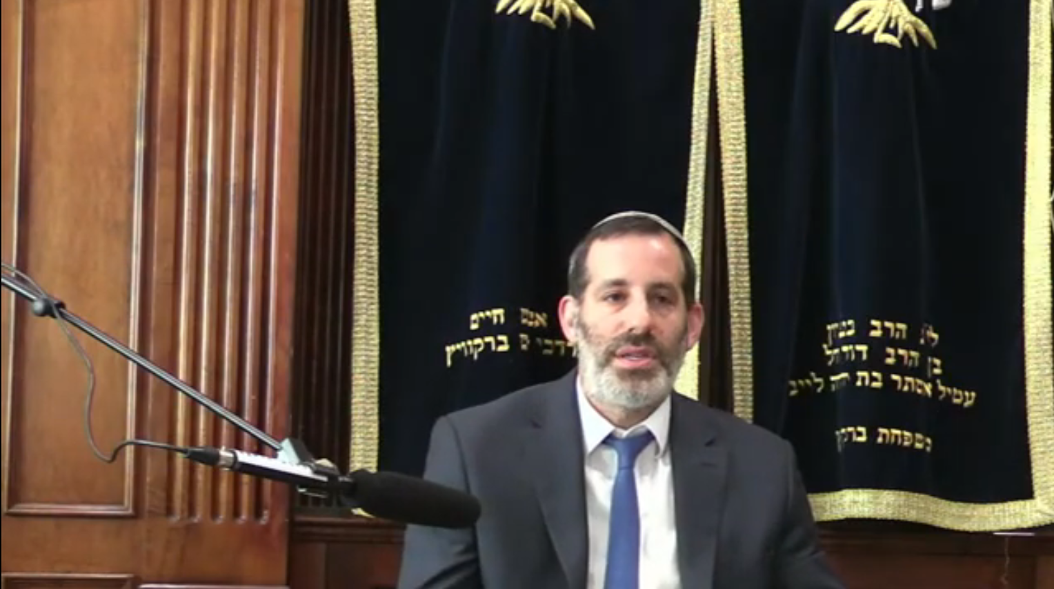 הרב ברנד שליטא, ראש כולל בשיקאגו, משתף את סיפורו של איל ברקוביץ' הי"ד.